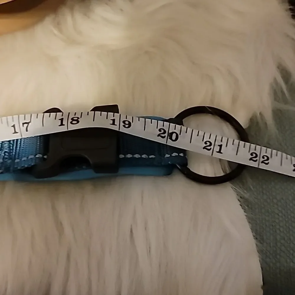 Airtag dog collar size M